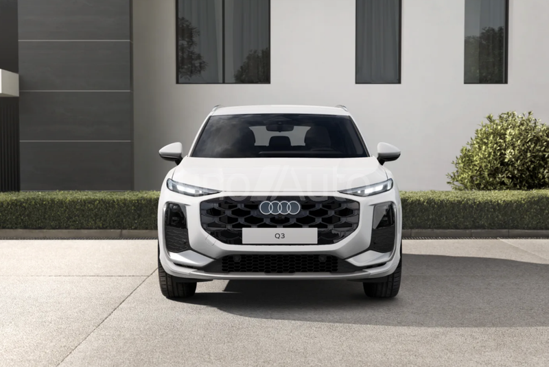 Q3 e-hybrid S Line S tronic 200kW