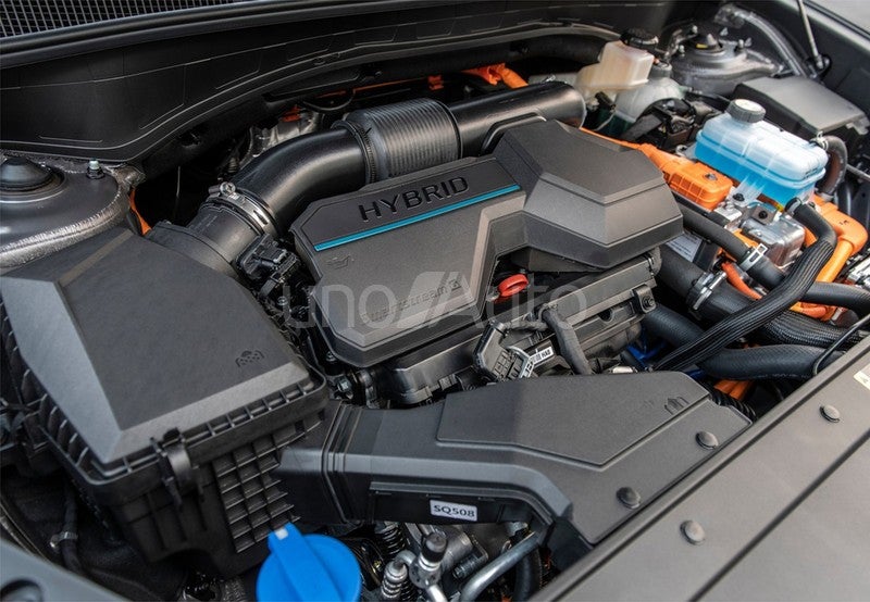 Santa Fe 1.6TGDI PHEV Maxx 4WD 6AT