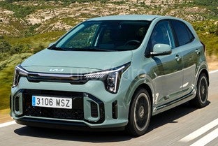 KIA Picanto 1.2 DPi GT-Line