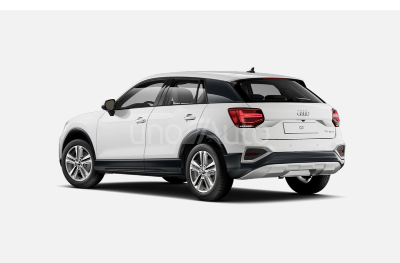 Q2 35 TFSI Advanced S tronic 110kW