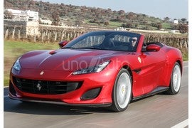 Ferrari Portofino