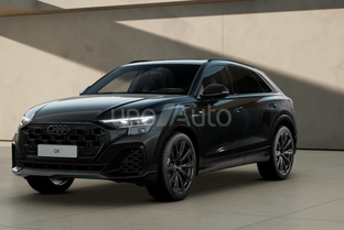 AUDI Q8 60 TFSIe Black line quattro tiptronic