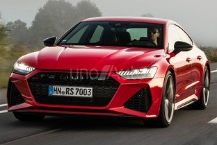 AUDI A7 RS7 Sportback TFSI quattro tiptronic