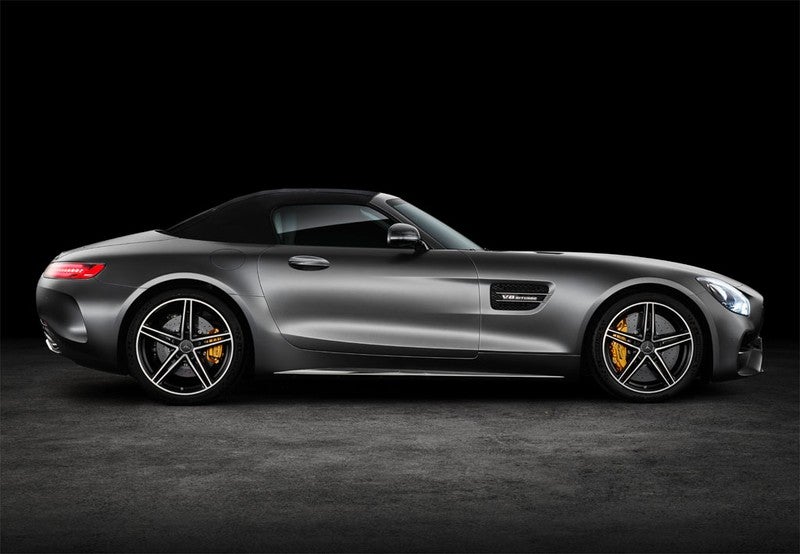 AMG GT Roadster C 557
