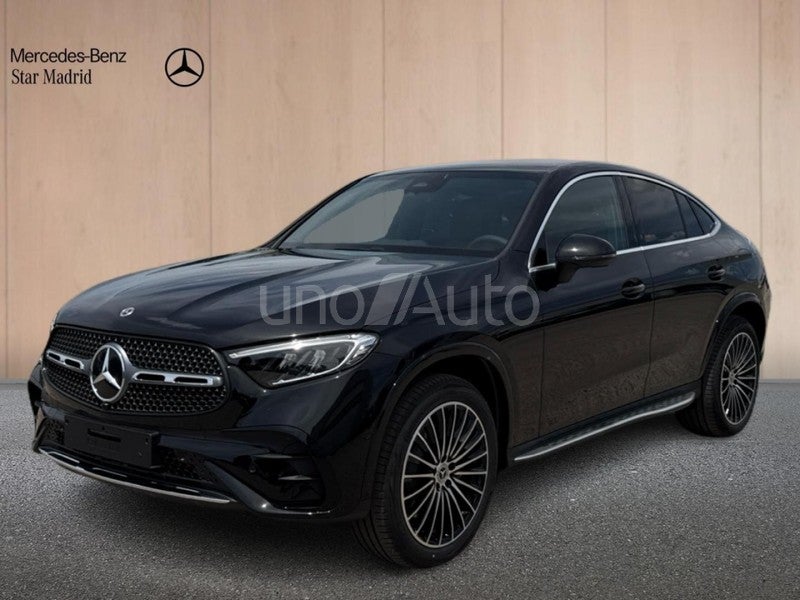 GLC Coupé 300de 4Matic