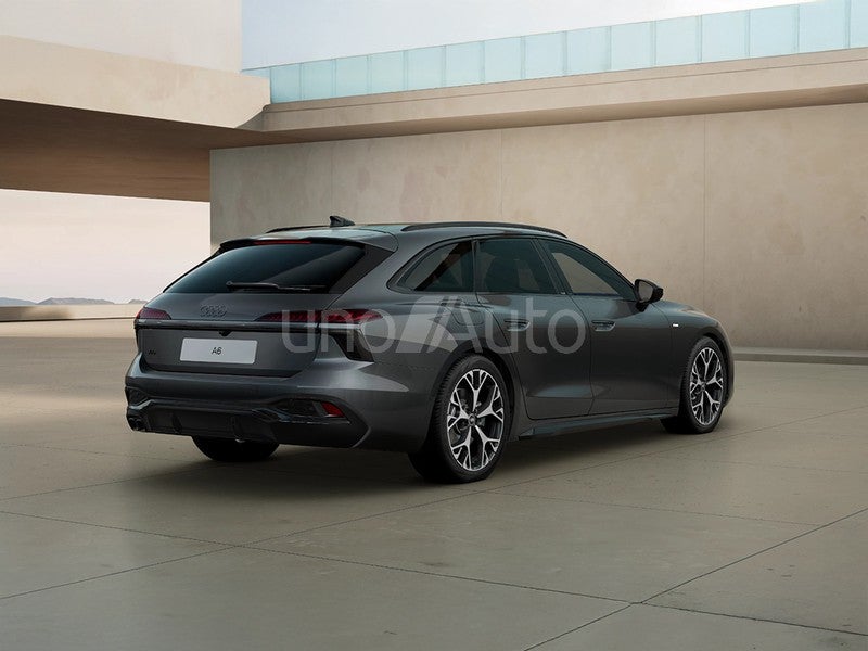 A6 Avant 2.0TDI Black line S tronic 150kW