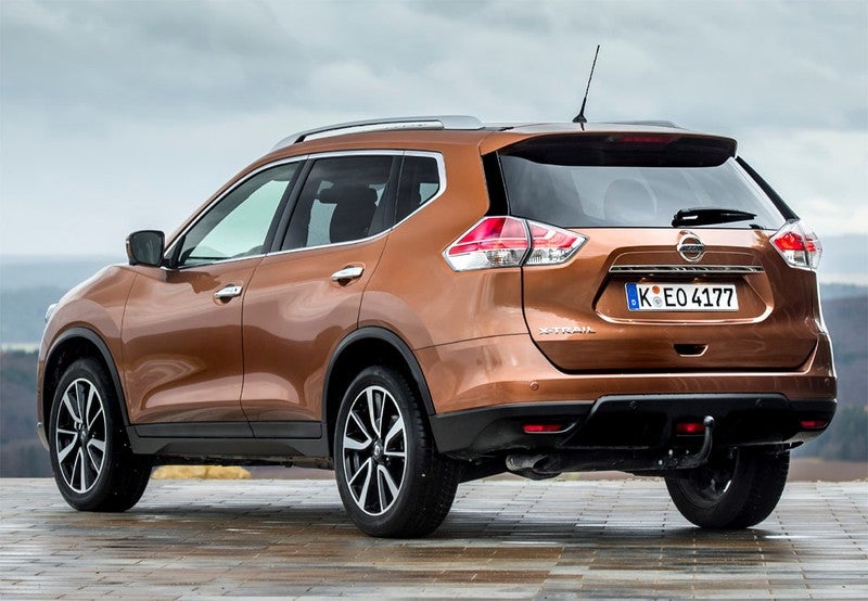 X-Trail 2.0 dCi Tekna 4x4-i 7 pl.