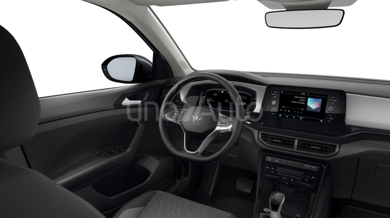 T-Cross 1.0 TSI Más Aut. 85kW