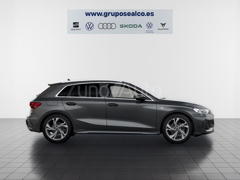 A3 Sportback TFSI e S line S tronic 150kW