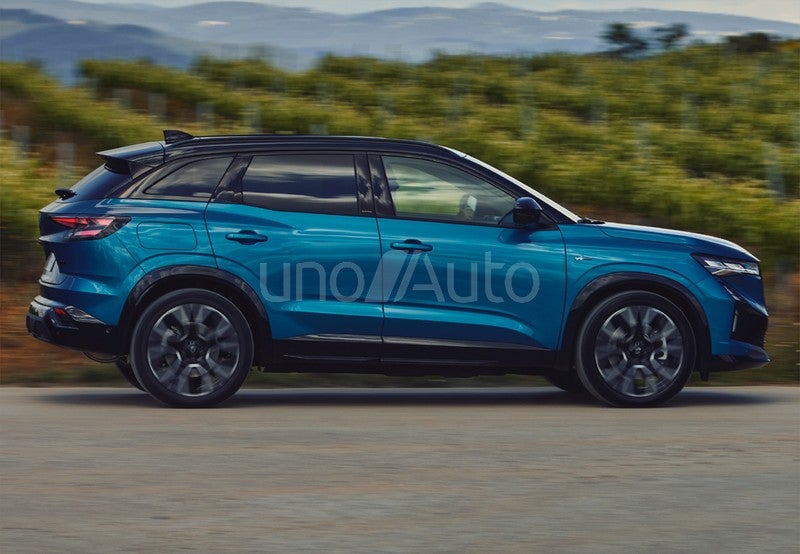 Austral 1.3 TCe Mild Hybrid Techno CVT 116kW
