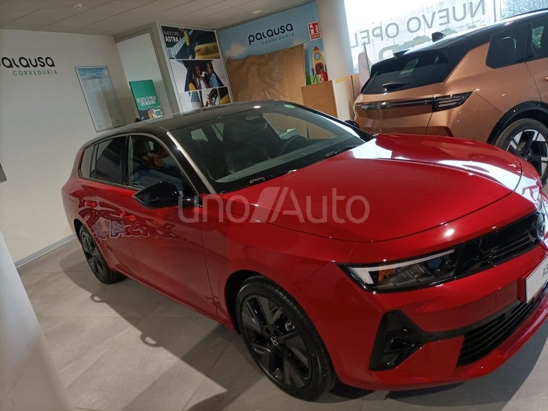 Astra 1.2T XHT S/S GS 130