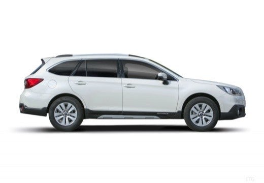 Outback 2.5i Sport CVT