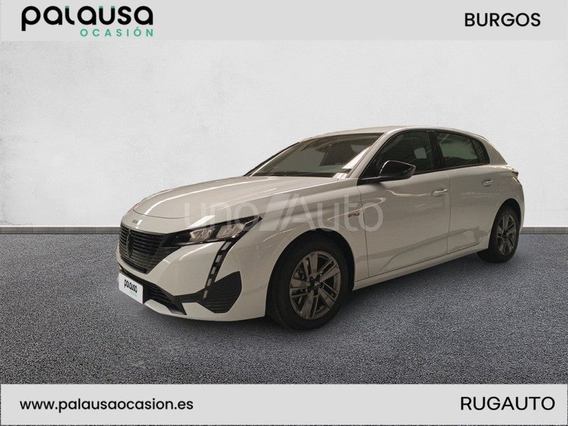 308 1.5 BlueHDi S&S Style EAT8 130