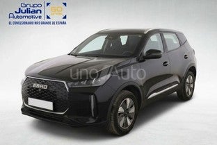 EBRO s400 1.5 DHE HEV Premium CVT