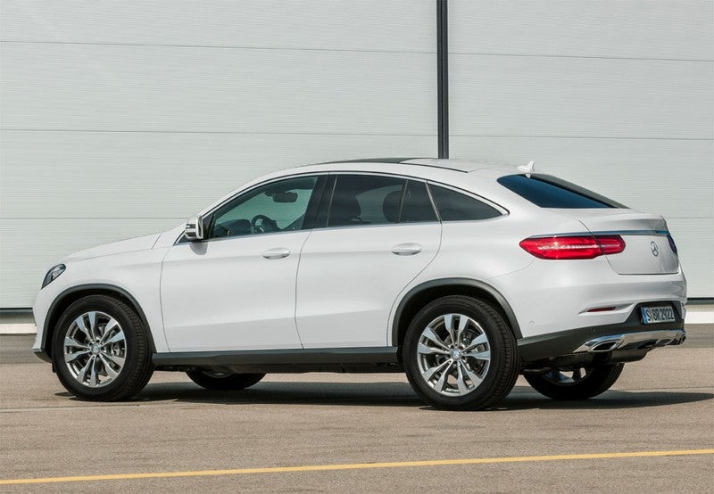 GLE Coupé 63 AMG 4Matic Aut.