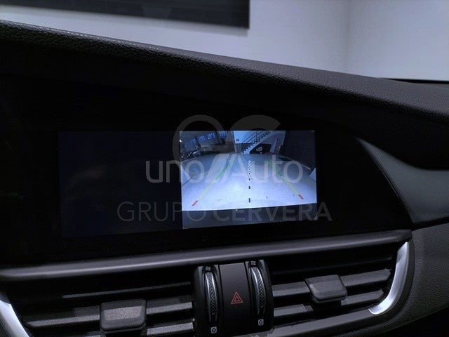 Giulia 2.0 Veloce Q4 Aut. 280