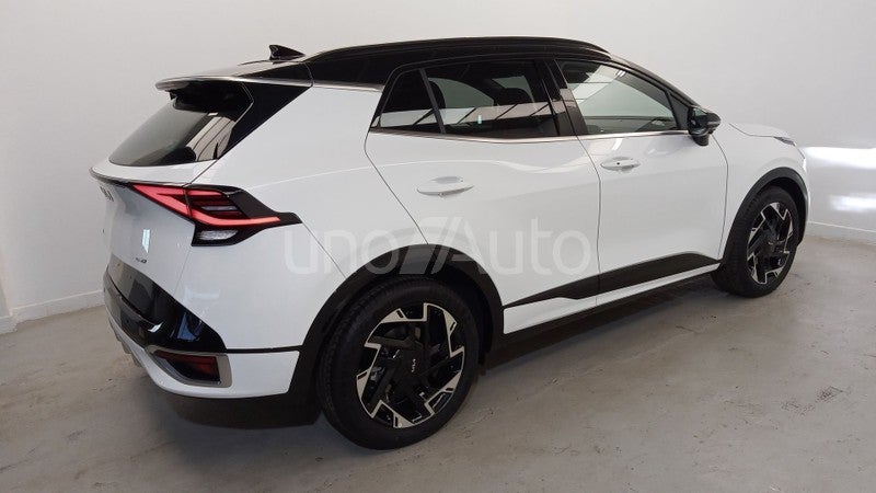 Sportage 1.6 T-GDi HEV GT-line 4x4 215