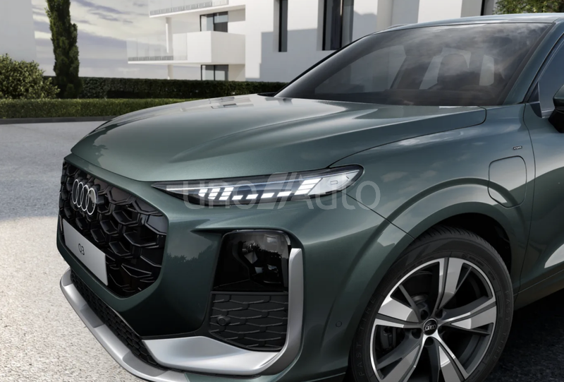 Q3 e-hybrid S Line S tronic 200kW