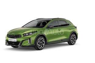 KIA XCeed 1.5 MHEV Tech 103kW (140CV) DCT