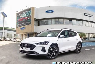 FORD Focus 1.0 Ecoboost MHEV Active 125