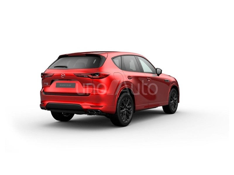 e-Skyactiv D MHEV 147kw 8AT Homura Plus