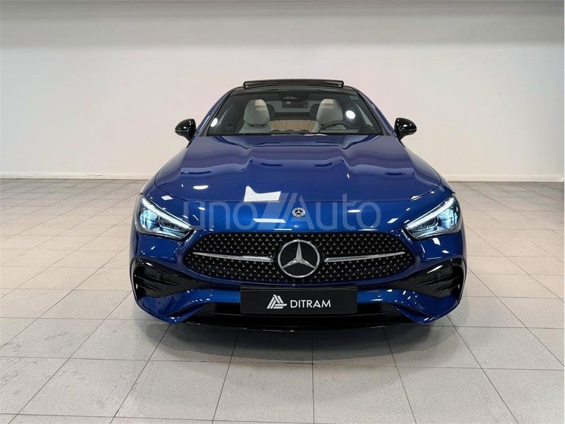 CLE CLE 220 d Coupé