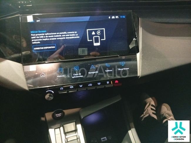 308 Allure Eléctrico 156 115Kw