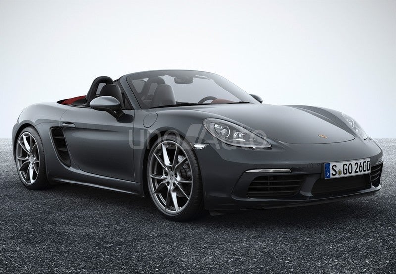Boxster T