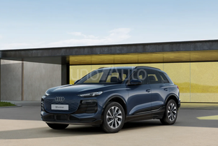 AUDI Q6 e-tron performance Advanced 100KWh