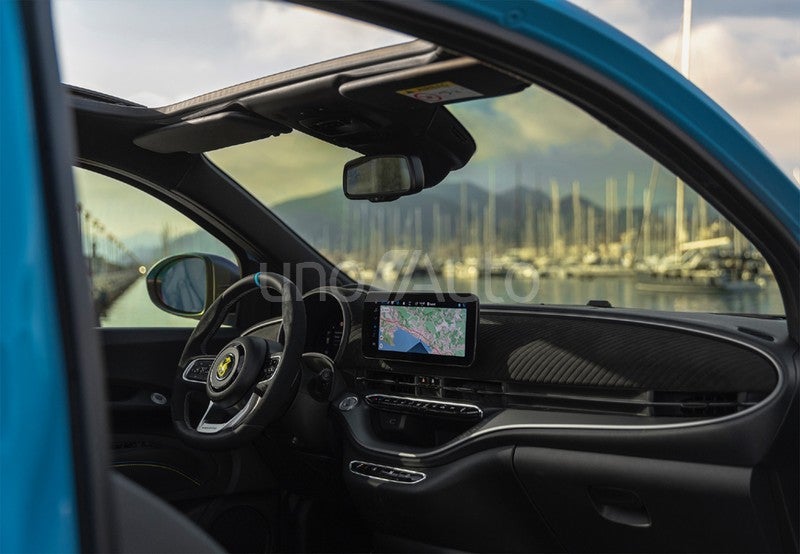 Cabrio 500E