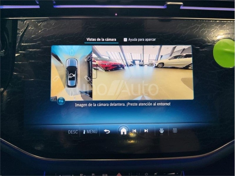 CLASE E 300 de 4MATIC con tecn. híb. EQ Estate