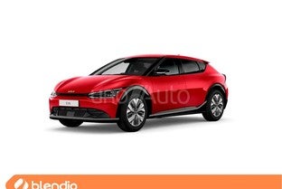KIA EV6 Air 58kWh 125kW RWD
