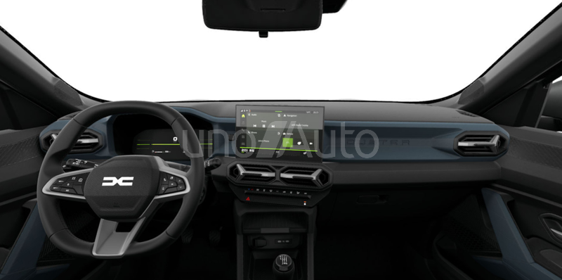 Duster 1.0 TCe ECO-G Expression 4x2 74kW