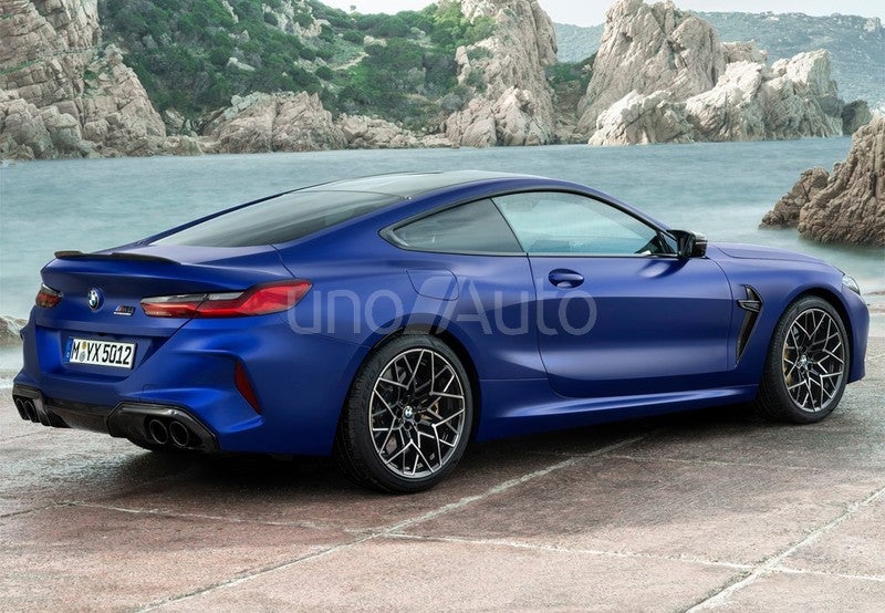 M8 Coupé Competition