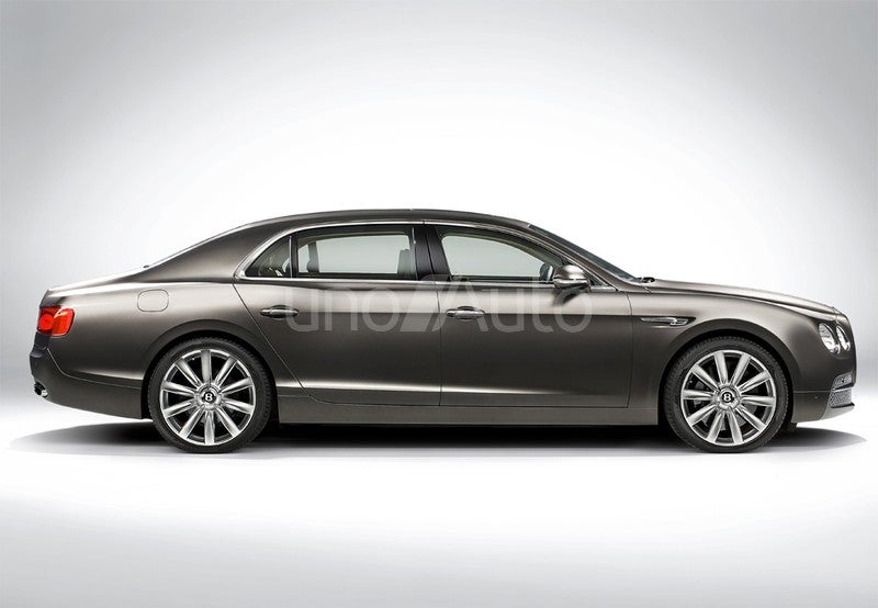 Flying Spur V8 Mulliner