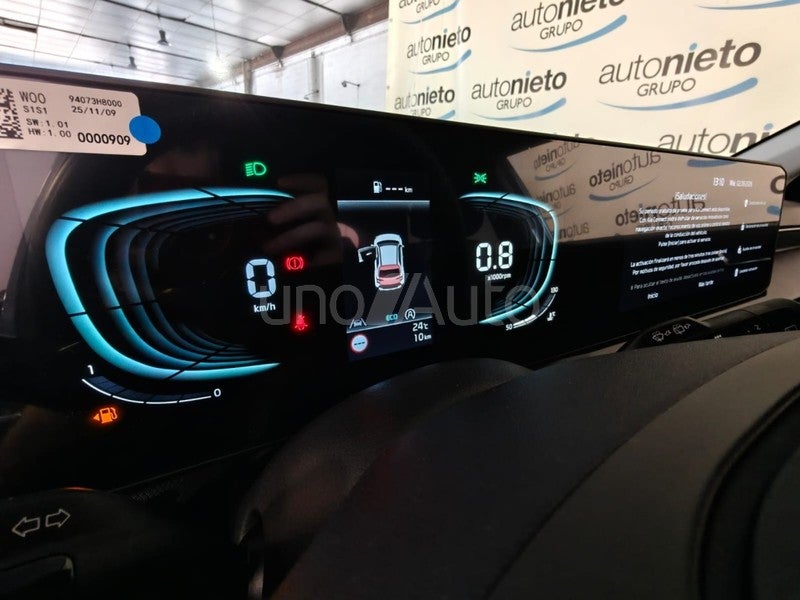 Stonic 1.0 MHEV Drive 115