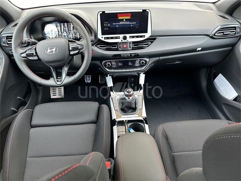 i30 1.0 TGDI N Line 100