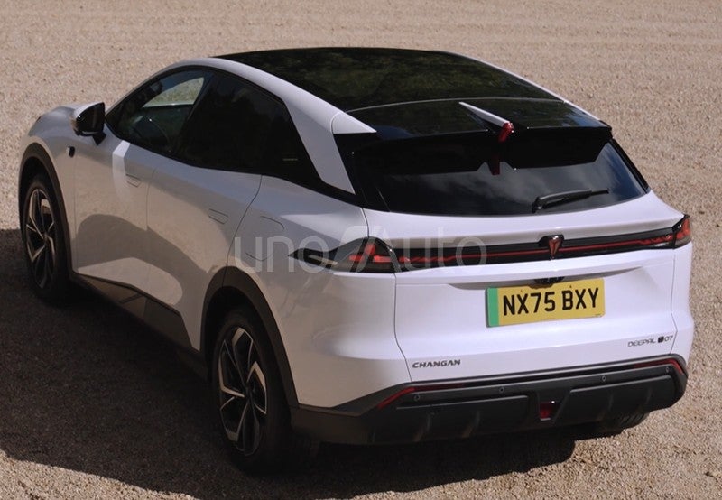 Deepal S07 160kW
