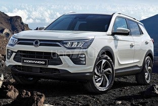 KGM / SSANGYONG Korando G15 Line 4x2 L.P.