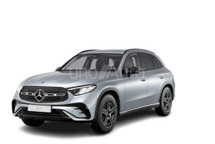 MERCEDES-BENZ Clase GLC 220 d 4MATIC