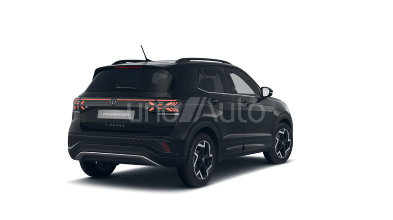 T-Cross 1.0 TSI R-Line 85kW