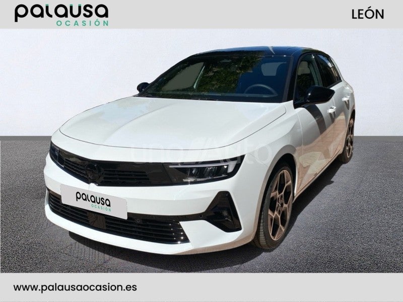 Astra 1.2T XHT S/S GS Aut. 130
