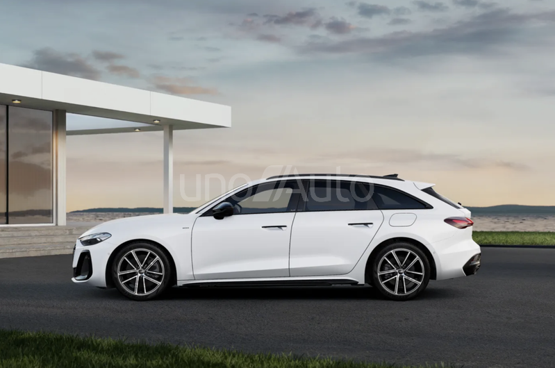 A5 Avant e-hybrid Black line quattro S tronic 220kW