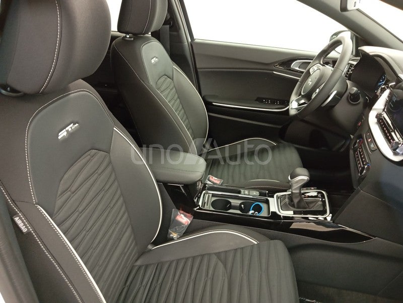 Ceed 1.5 MHEV GT-line DCT 140