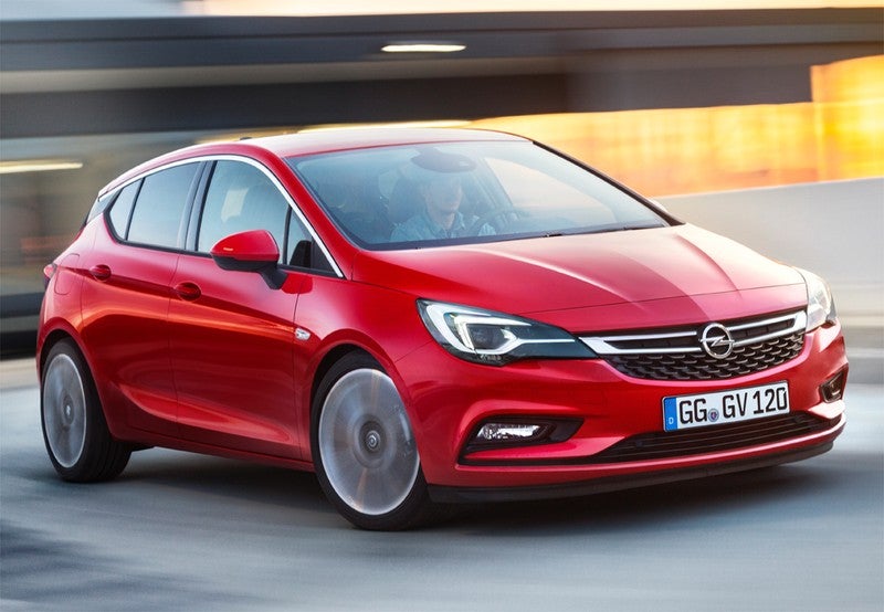 Astra 1.4T S/S Dynamic 125