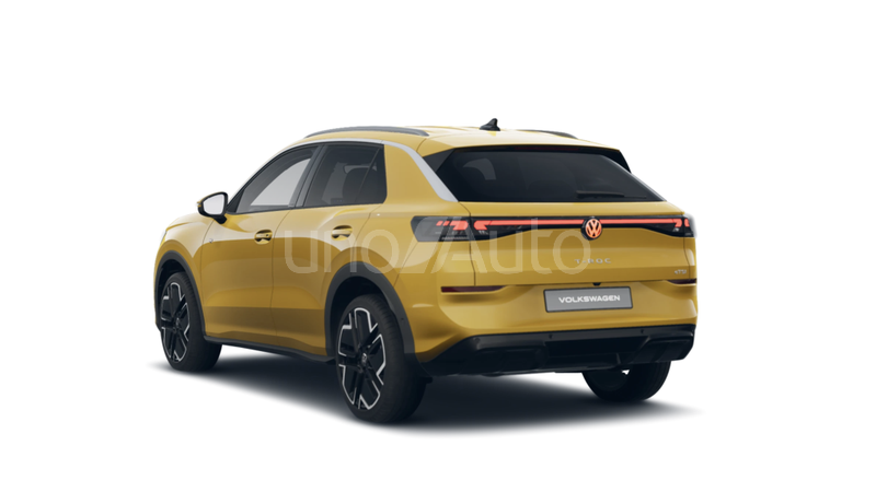 T-Roc 1.5 eTSI R-Line DSG7 110kW