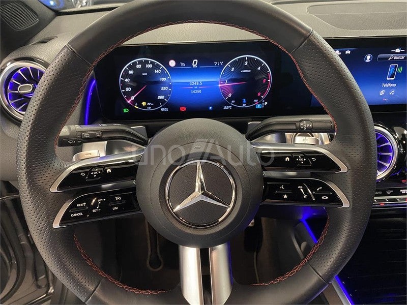 CLASE GLB 200 d