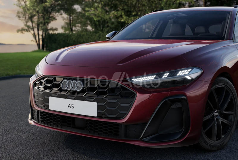 A5 Avant 2.0TDI Black line quattro S tronic 150kW