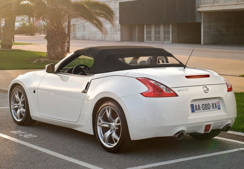 370Z 3.7 Roadster GT 328