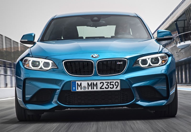 M2 Competition